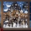 18 Sheets Christmas Window Stickers view 1