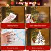 18 Sheets Christmas Window Stickers view 4