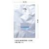 Aluminum Foil Gas Sampling Bags, 10-Pack, 0.5–15 L, Lightproof, 4 L Single Valve view 2