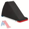 Outdoor Slide Cover for Kids, Waterproof, Dustproof, UV-Resistant, Black, 600D Oxford Fabric view 1