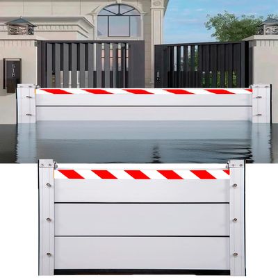 Flood Protection Barrier, 500 cm L x 40 cm H