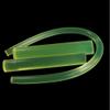 1 Pc 2000 mm Translucent Yellow Polyurethane Rod for DIY Projects, Shock-Absorbing Seals, 1–10 mm Diameter (6 mm Dia.) view 3