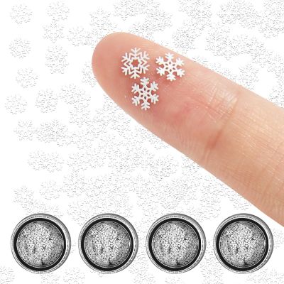 Prota 360 Mini Snowflake Decorations