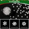 Prota 360 Mini Snowflake Decorations view 2