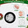 Prota 360 Mini Snowflake Decorations view 3