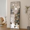 462 Christmas Window Stickers - Reusable view 2
