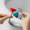 gifyym Silicone Toilet Seat Lift view 3