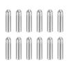sourcing map 30-Piece 304 Stainless Steel Dowel Pins, 3 x 8 mm view 1