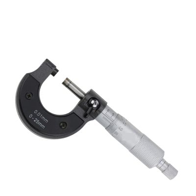 Micrometer, Outside Diameter 0–25 mm, Metric, Carbide Gauge Standard, Caliper Measuring Tool, Gauge (75–100 mm Outside)