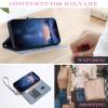 Armor Phone Lanyard Case for Xiaomi Redmi Note 14 Pro+ 5G, Purple view 4