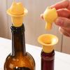 Kustimantu Wine Stopper | 2-in-1 Stopper with Funnel view 4