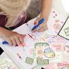 100 Vintage Stickers - Waterproof Vinyl for Laptops & More view 4