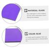 Cabilock 6-Piece Cobalt Glass Set for Chemical Flame Tests view 3