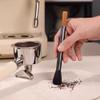 Ymxygz Double-Head Coffee Grinder Brush view 4