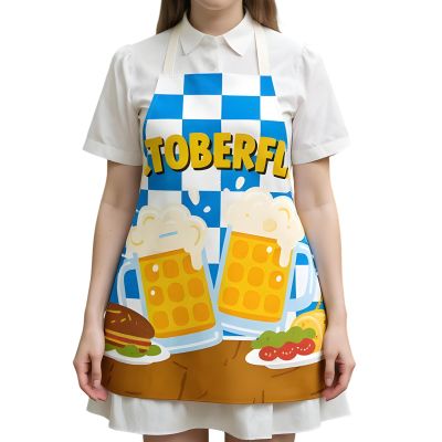 Women's Oktoberfest Apron