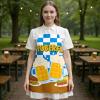 Women's Oktoberfest Apron view 3