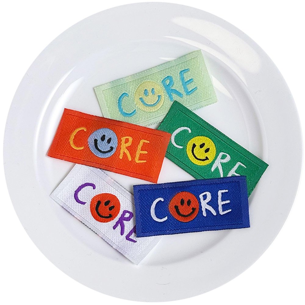 Hayaww 60 pcs Handmade Fabric Labels