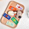 Hayaww 60 pcs Handmade Fabric Labels view 4