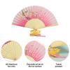 ZLKRHAK Wedding Hand Fan view 2