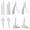 Beebeecraft 8-Piece Hairdresser Charms Set view 1