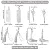 Beebeecraft 8-Piece Hairdresser Charms Set view 2