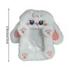 Kawaii Plush Photo Card Holder view 3
