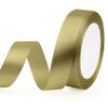 Champagne Gold Satin Ribbon 20mm, 23m view 1