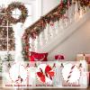 12-Pack Christmas Candy Cane Ornaments view 3