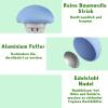 VISTTUSFINE 30-Piece Duvet Clips view 3