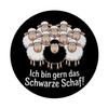 I'm Proud to Be the Black Sheep! Magnet view 1