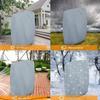 Waterproof Covers for Folding Chairs, 2-Pack view 2
