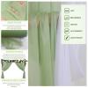 Chickwin Wedding Curtain Arch view 4