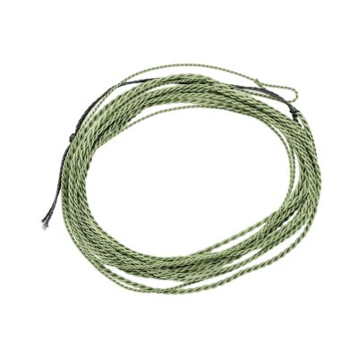 Sinking Tenkara Fly-Fishing Line, Freshwater/Saltwater, Lightweight, 2.7 m, Light Green