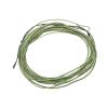 Sinking Tenkara Fly-Fishing Line, Freshwater/Saltwater, Lightweight, 2.7 m, Light Green view 1