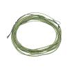 Sinking Tenkara Fly-Fishing Line, Freshwater/Saltwater, Lightweight, 2.7 m, Light Green view 2