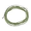 Sinking Tenkara Fly-Fishing Line, Freshwater/Saltwater, Lightweight, 2.7 m, Light Green view 4