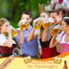 Wooden Bottle Opener with Oktoberfest Decoration view 4