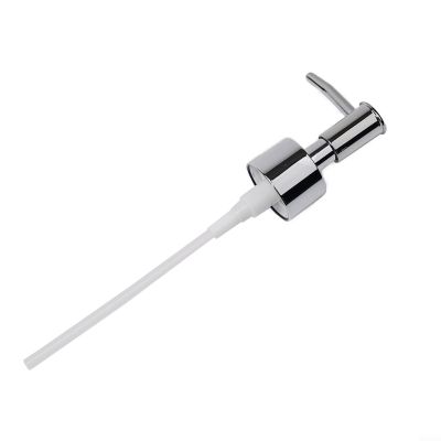 SiSinkal Metal Lotion Dispenser Head, 28/400 Thread