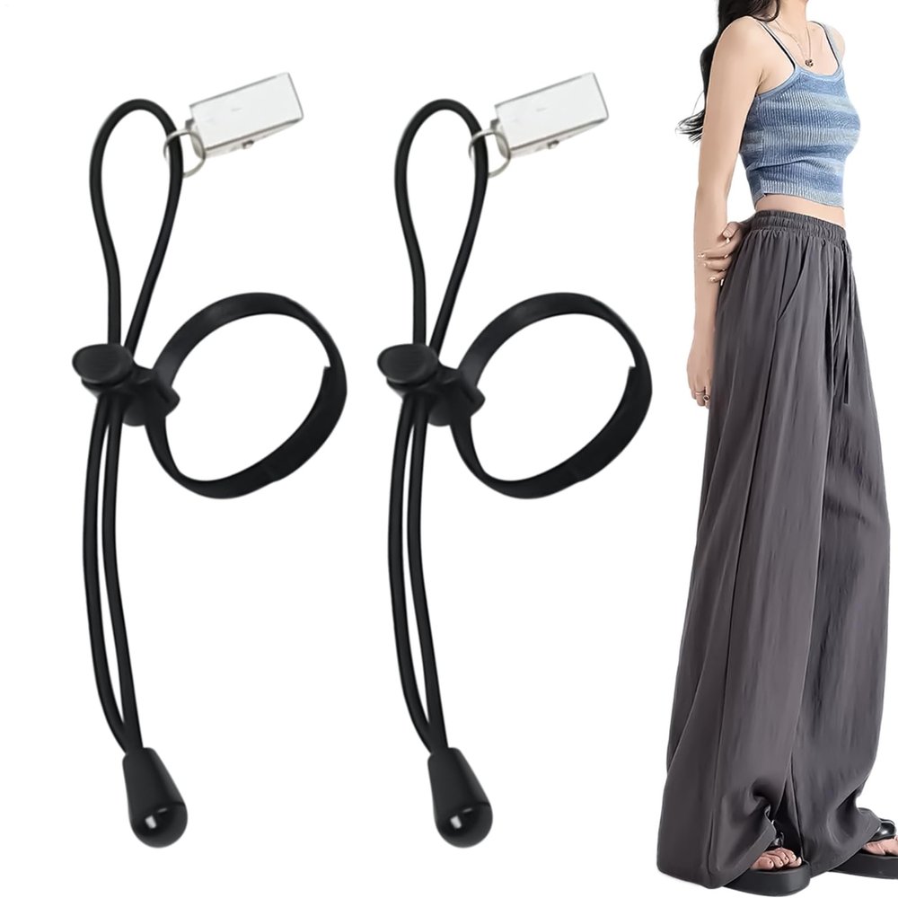 Multifunctional Background Clips, Clamping Device, Pants-Compatible