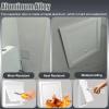 Tile-Concealed Inspection Hatch with Lock, Customizable Sizes view 3