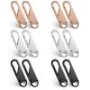 12 Pack Zipper Replacement, Metal Zippers view 1