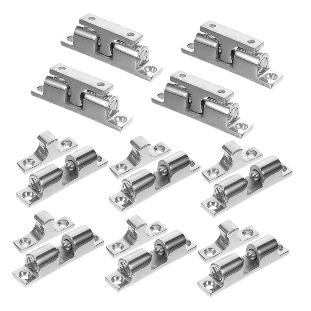 Happyyami 3-Piece Marine Door Holder Latch for Yachts