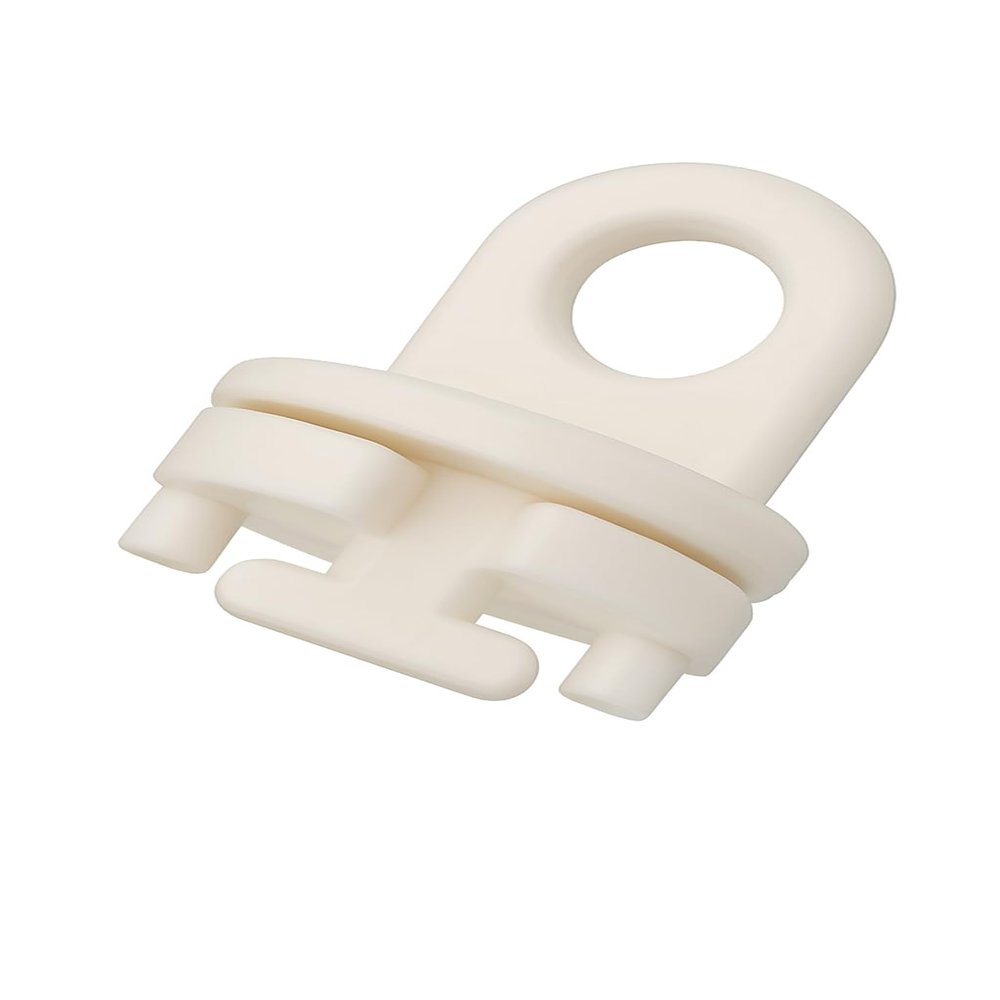 Universal Curtain Intermediate Stopper - 4 Pack