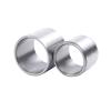 Industrial Bushing, 2 Steel Bearing Bushings, 10 mm Inner Diameter (10 × 20 × 10 mm) view 1