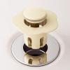 Silicone Sink Stopper with Pop-Up Mechanism view 2