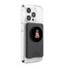 Norway Woman Norwegian PopSockets PopWallet for MagSafe view 4