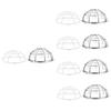 SEWOART 10-Piece Protective Guard for Sprinkler Systems view 1
