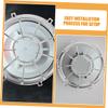 SEWOART 10-Piece Protective Guard for Sprinkler Systems view 2