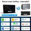 4+128GB Android 15 Car Stereo for Mercedes B-Class, Vito, Viano & Sprinter, Wireless CarPlay/Android Auto, 9" Screen view 3