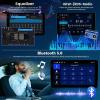 4+128GB Android 15 Car Stereo for Mercedes B-Class, Vito, Viano & Sprinter, Wireless CarPlay/Android Auto, 9" Screen view 4